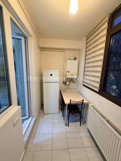 Inchirierz Garsoniera  Militari Residence - 8