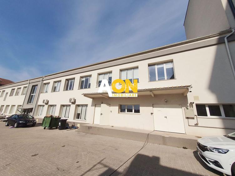 Spatiu industrial pentru productie sau depozitare, 1600 mp, Sebes - 2