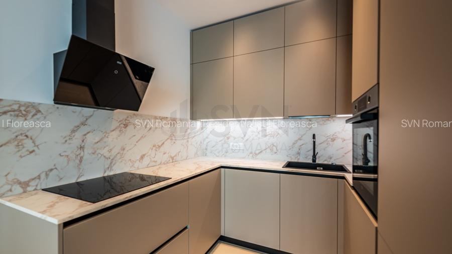 REA1025797 Apartmament 2 camere view superb I One Verdi Park I Floreasca - 13