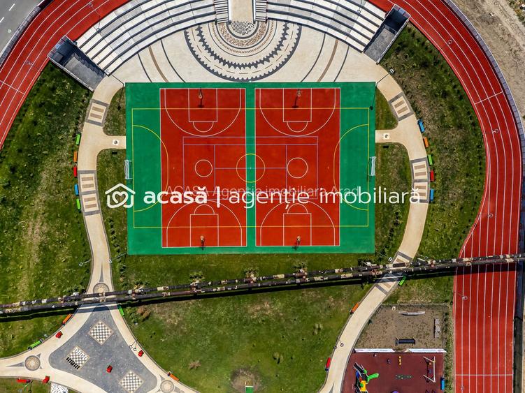 Apartament 2 camere, etaj 2, bloc R39, Ared City Arad - 4