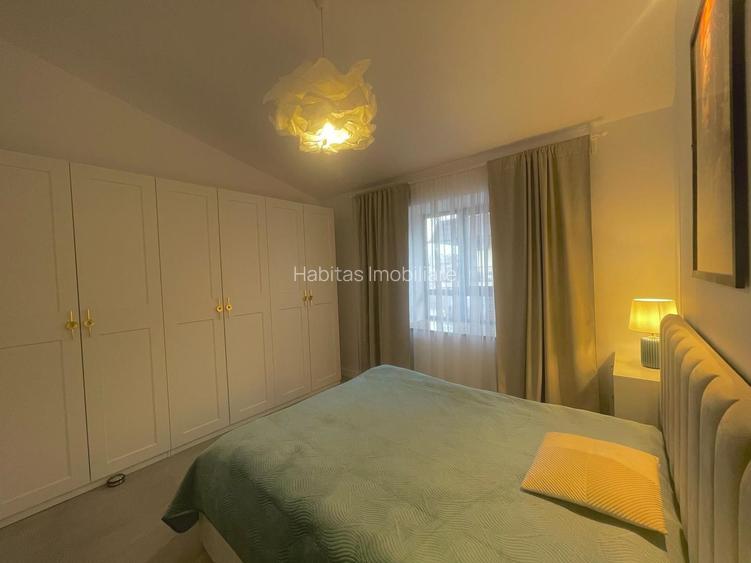 Apartament 3 camere, tip penthouse, pe Edgar Quinet, cartier Manastur - 5