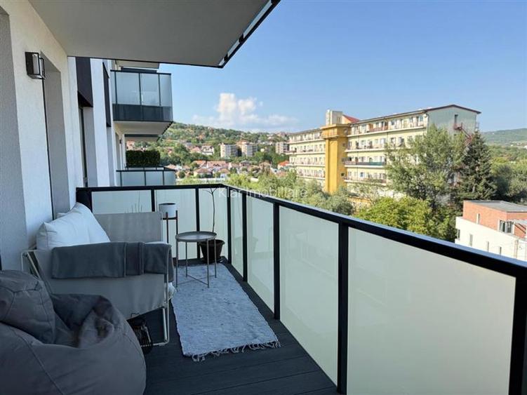 Apartament 2 camere 52mp, balcon 10mp, Liberty Technology Park - 6
