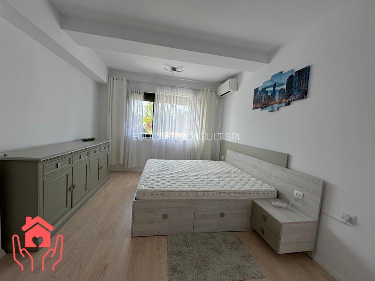 JANDARMERIEI (Padurea Baneasa)-66 mp utili, complet mobilat, parcare in garaj! - 11