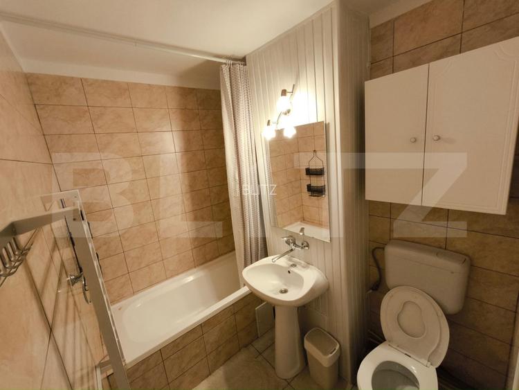 Apartament 3 camere decomandat, 2 bai, etaj 1, mobilat-utilat, Zorilor - 17