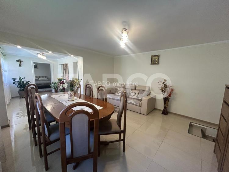 Casa individuala de vanzare cu o curte de 1204 mp in Turnisor Sibiu - 13