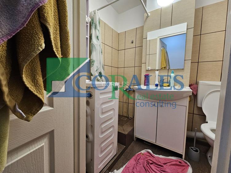 Etaj intermediar. Bloc izolat. Utilat si mobilat! - 9