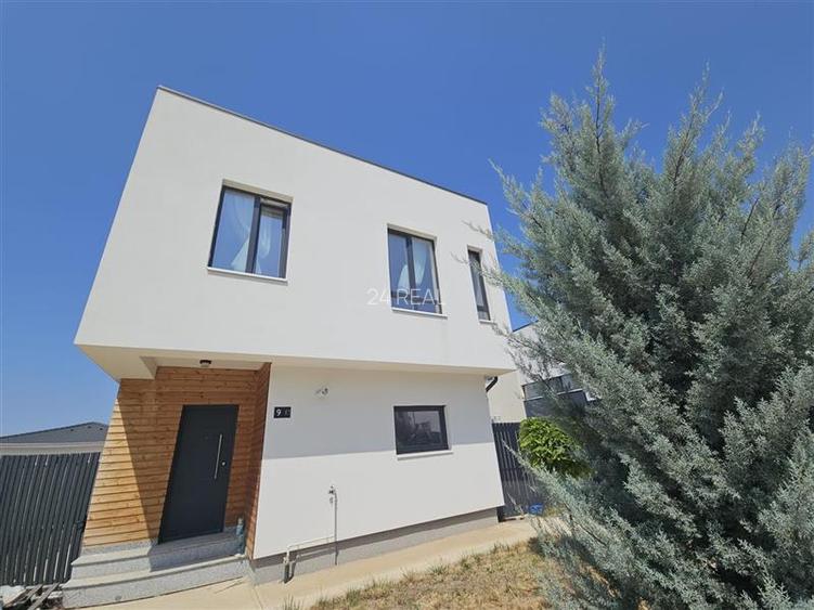 Vila individuala 4 camere - Pipera - Tunari - AeroCity - 2