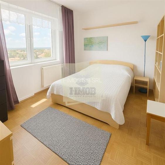 Apartament 3 camere 2 bai cu balcon in zona Terezian - 4
