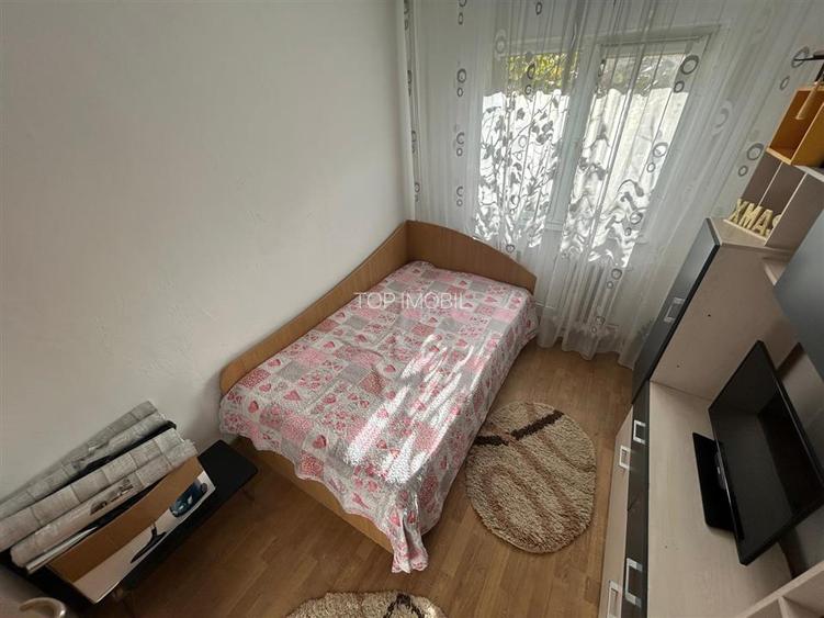 Etaj 2, fara risc, 3 camere zona Mircea cel Batran - 9