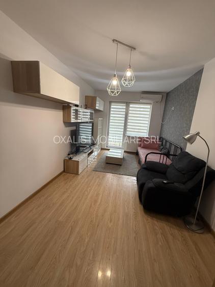 Apartament 2 camere,mobilat si utilat!!! - 4