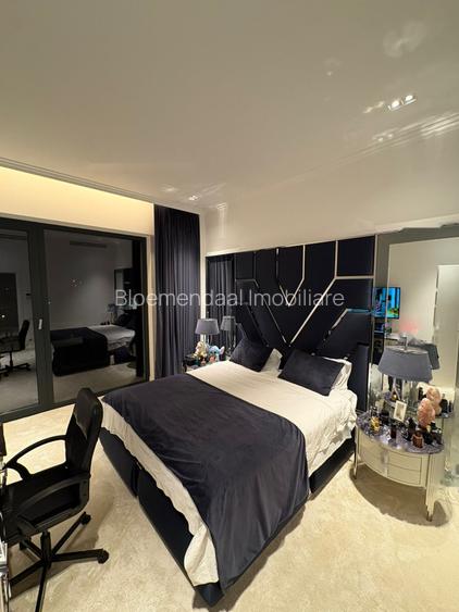 Penthouse Exclusivist cu 4 camere- Residence 5 Iancu Nicolae -Design Luxury - 7