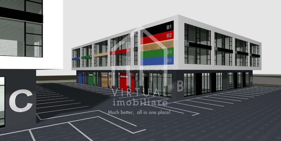 Teren de vanzare - pretabil spatiu birouri - 7798 mp - 4