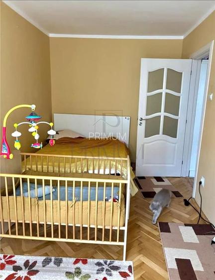 SAGULUI - ETAJ 3 - DECOMANDAT - 3 CAMERE - 2 BAI - 2 BALCOANE - CENTRALA PROPRIE - 3