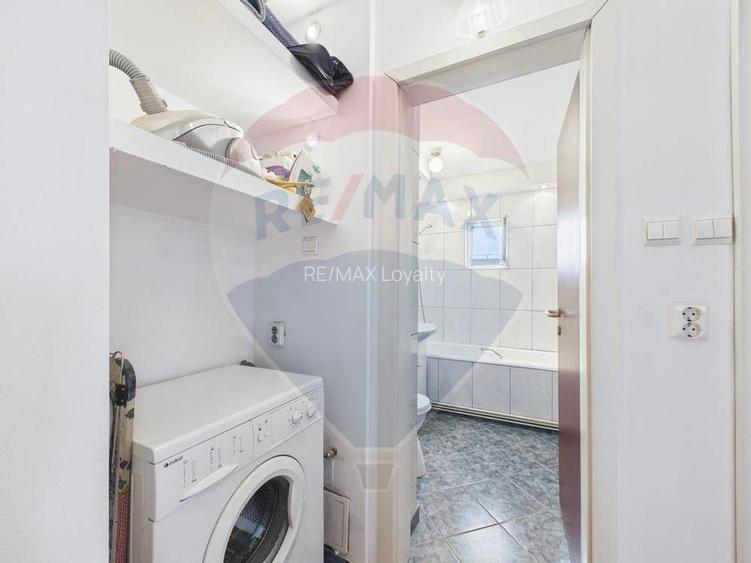 De vanzare Apartament cu 3 camere mobilat utilat în zona Baneasa - 11