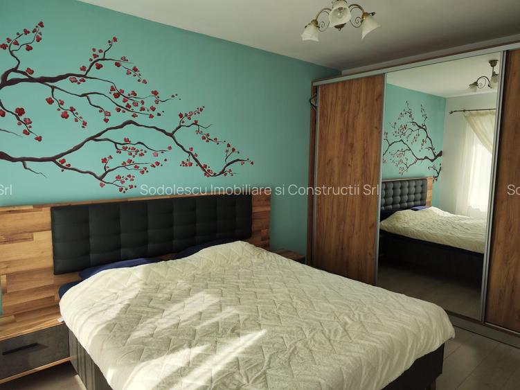 Duplex zona Pădurea Verde Dumbravita - 16