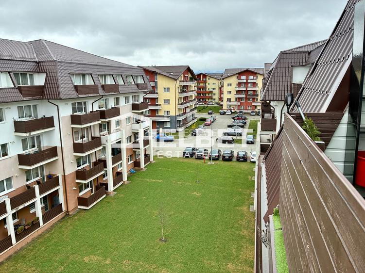 Garsonieră / Subcetate Residence / Mobilată / Utilată - 9