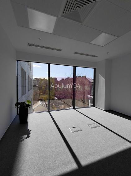 Birouri clasa A, 800mp/etaj compartimentare flexibila Calea Victoriei - 7