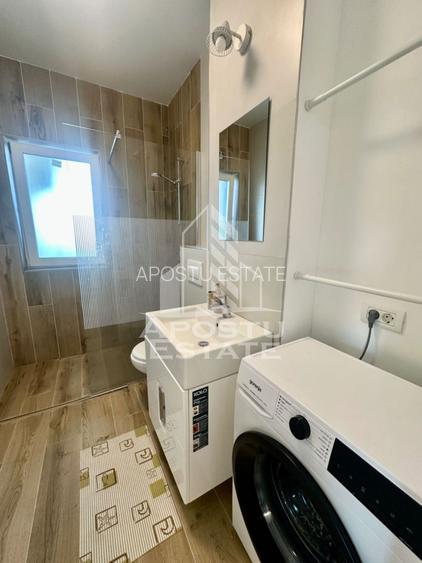 Apartament cu 1 camera, mobilat, zona Braytim - 6