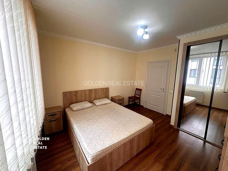 Apartament superb, Ared Kaufland, 3 camere, etaj 3, centrala proprie si balcon - 6