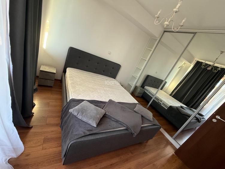 Apartment 2 camere Pipera vedere catre lac - 9