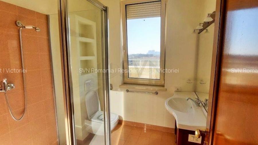 REA1017064 Penthouse Herastrau - 350 mp utili  - 350 mp terasa - 13