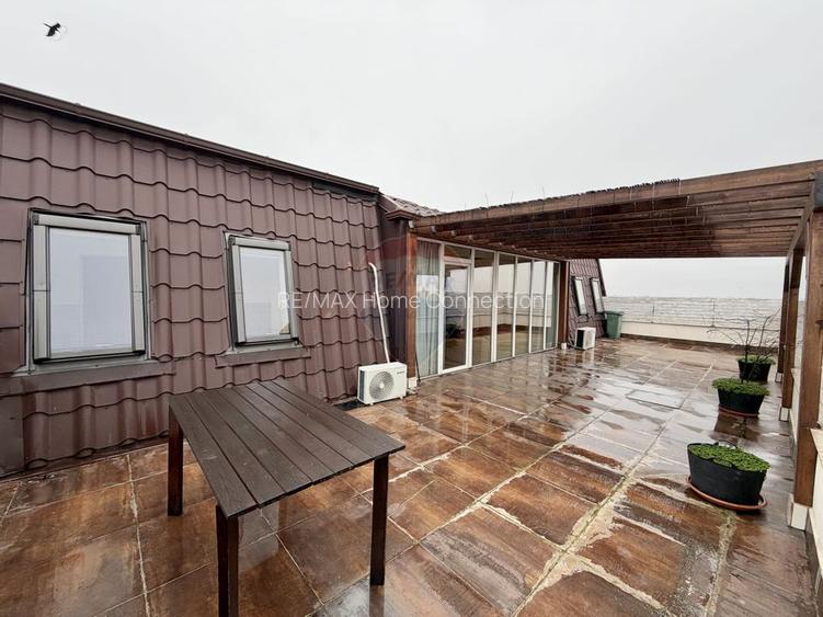 Apartament de 3 camere cu terasă generoasă în Complexul New Residence - 21