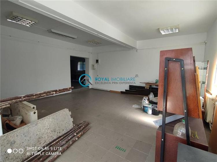 Royal Imobiliare-Inchiriere Spatiu de Birouri Zona Cantacuzino