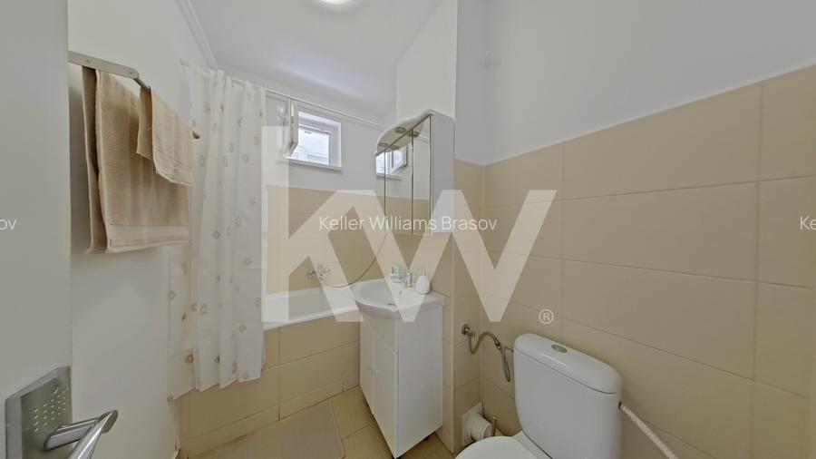 Apartament 2 camere, 50 mp, RENOVAT, prima închiriere, Zona Astra - 5