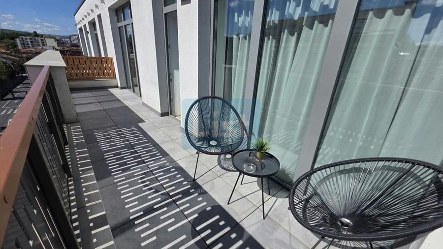 0% Comision | Apartament cu 2 camere, parcare, terasa | Calea Motilor