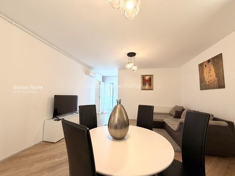 3 Camere | Mobilat Complet | Parcare Inclusă | 4City North - Pipera - 5