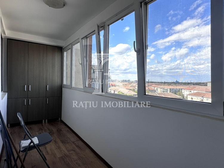 Apartament cu 3 camere de închiriat | Zona Malului Crișului | Oradea - 20