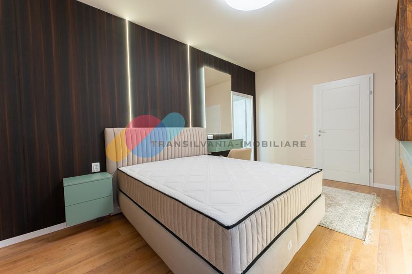 Apartament 2 camere, 53 mp, Florești, zona Eroilor
