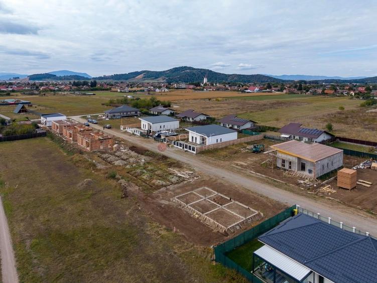 Casa Pe Un Singur Nivel | Monteville Harman