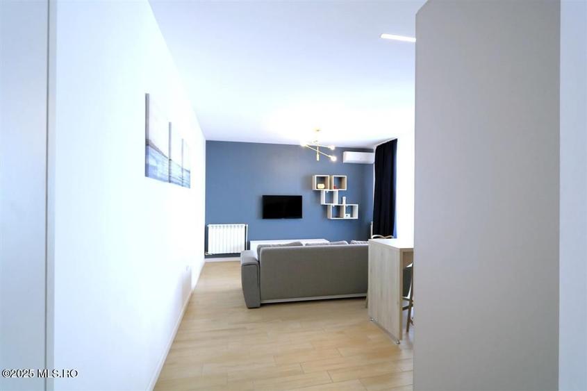 Mamaia Nord - Lotus Studios, 2 camere langa mare, 56 Mp, etajul 4/7!