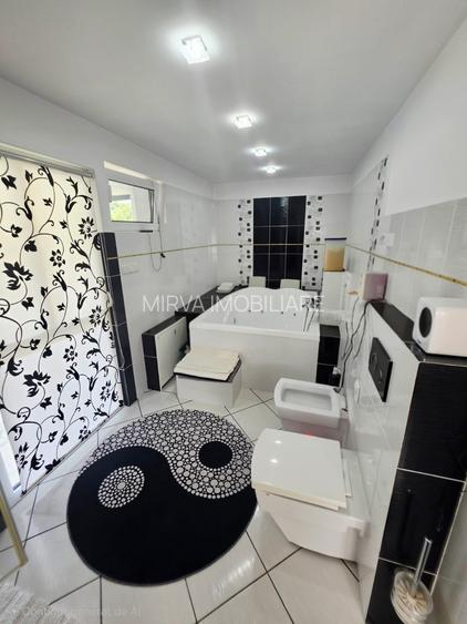 Vilă premium 5 camere cu salină și garaj | Coțofenești