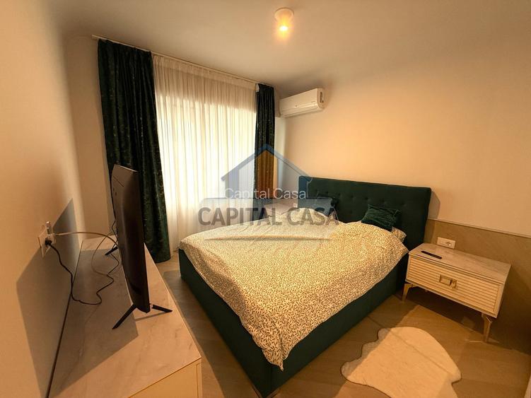 Apartament 2 Camere de LUX | Loc de Parcare Inclus | Cortina Nord – P - 5