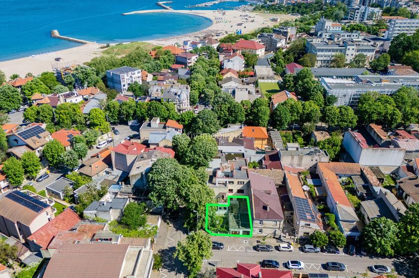 Raritate | Casa Căsătoriilor | Apartament în vilă, curte, garaj! - 2