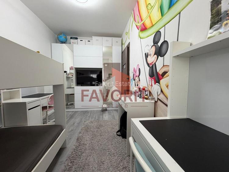 3 camere | Iulius Town | renovat | centrala proprie | mobilat | - 8