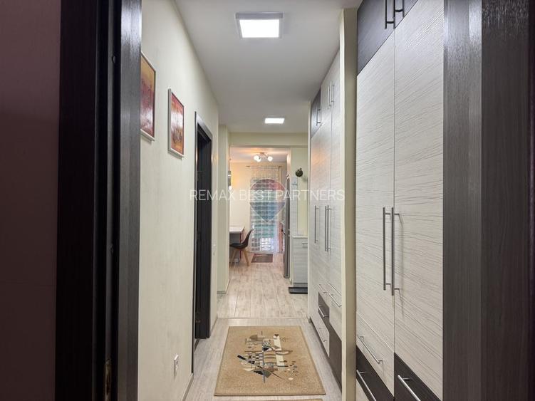 Apartament cu 3 camere | de inchiriat | Floresti - 16