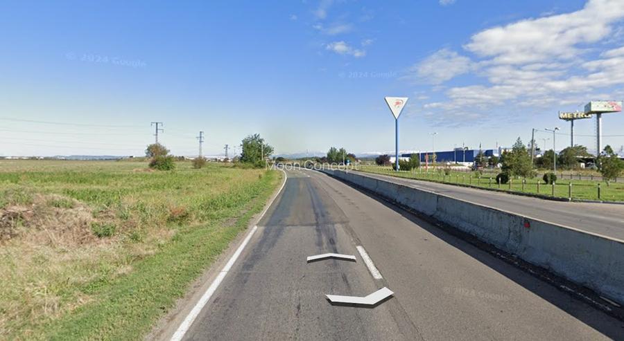 Teren 82.000 mp DN1 Ploiesti – Poziție strategică - 2