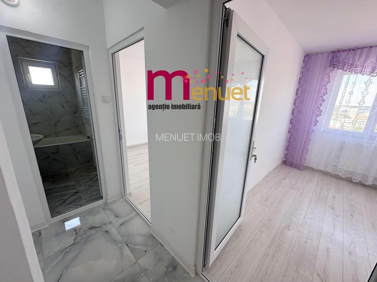 Apartament 3 camere ,renovat,zona Centrala - 7