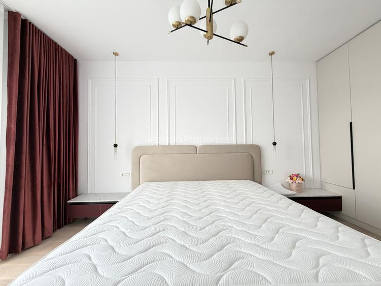 2 camere in complexul - North One | Cartierul Vienez - zona centrala - 10