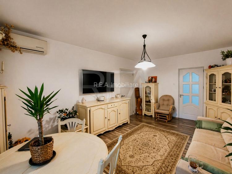 3 camere mobilate elegant pe Bd. Camil Ressu, centrală proprie - 2