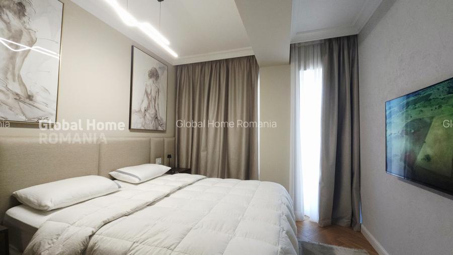 Apartament 3 camere 82MP | Pipera - Ambiance Residence 2 | Centrala proprie - 10