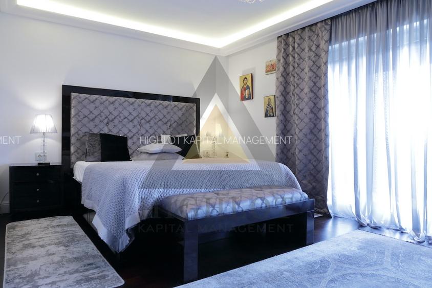 ALIA| 5 CAMERE 140 MP ETAJ 9| Arcul de Triumf  - 22