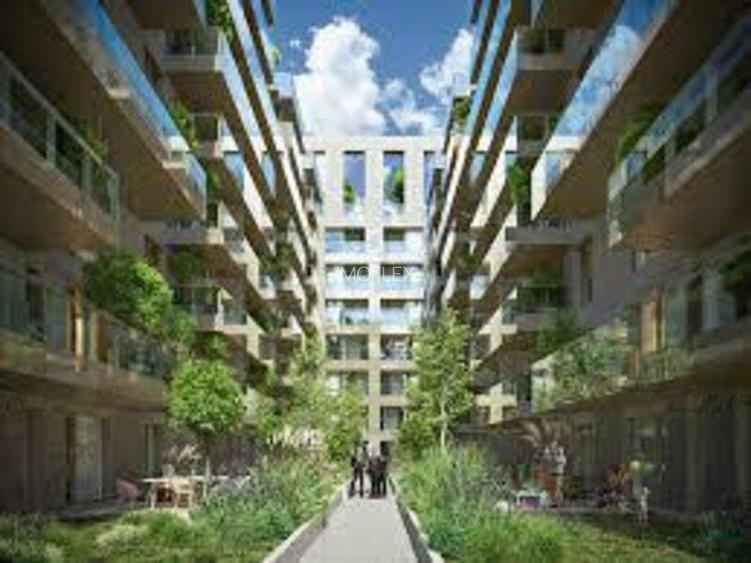 Apartament premium 3 camere cu terasă – Cortina 126, etaj 3 - 12