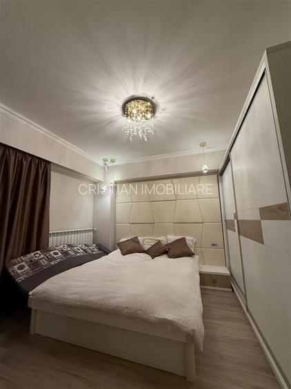 Ap 3 cam conf Minerva, parter cu balcon, Renovat, mobilat si utilat - 5