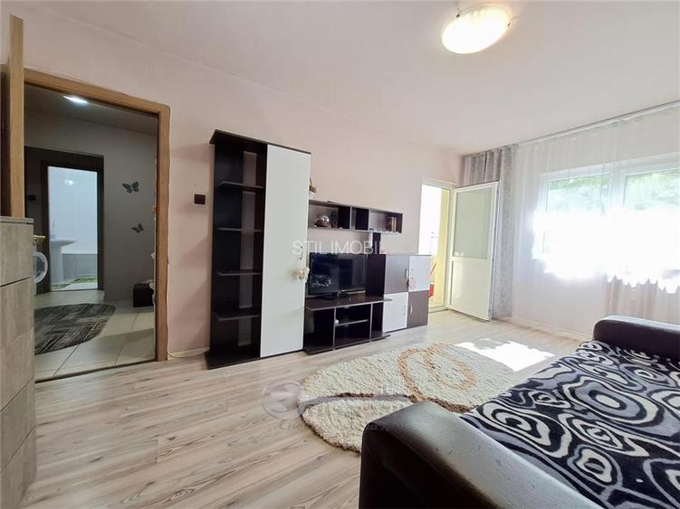Apartament 2 camere, mobilat si utilat, interesctia Podu de Fier - 8