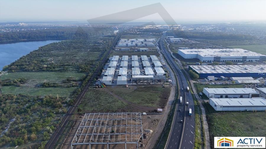 Închiriere Hală București - LIFTCON - 3