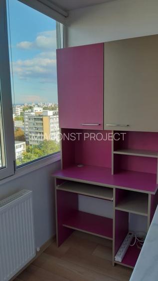 Apartament cu 3 camere, decomandat, zona Tomis III centrala pe gaz - 17
